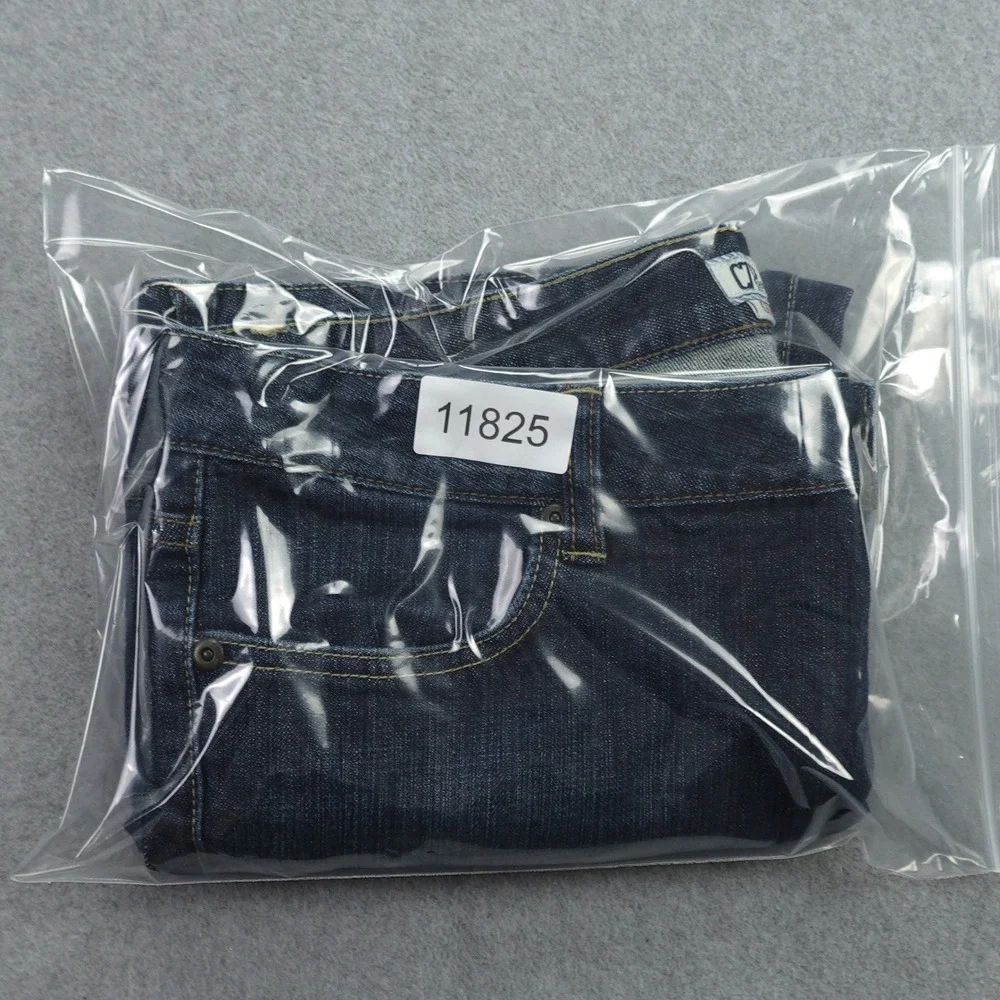 Chip and Pepper Shorts Womens Junior 13 Blue Glenbrook‎ Bermuda Denim Dark Wash